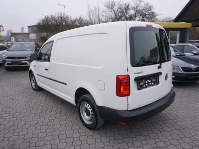 VW Caddy Gebrauchtwagen