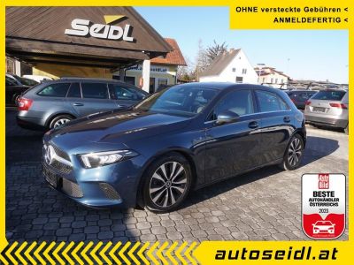 Mercedes-Benz A-Klasse Gebrauchtwagen