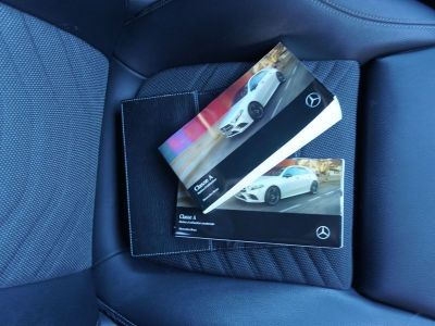 Mercedes-Benz A-Klasse Gebrauchtwagen