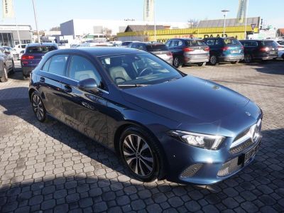 Mercedes-Benz A-Klasse Gebrauchtwagen