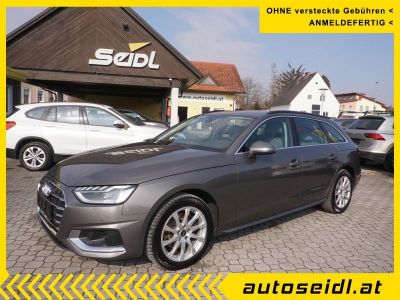 Audi A4 Gebrauchtwagen