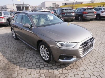 Audi A4 Gebrauchtwagen