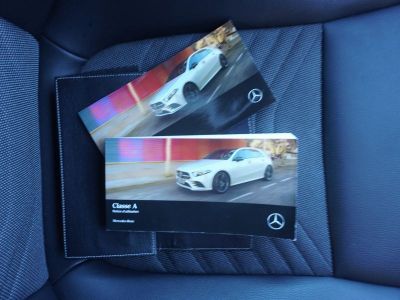 Mercedes-Benz A-Klasse Gebrauchtwagen