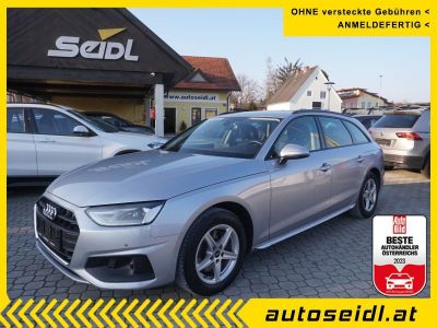 Audi A4 Gebrauchtwagen