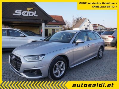 Audi A4 Gebrauchtwagen