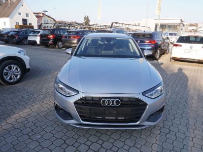 Audi A4 Gebrauchtwagen Audi A4 Gebrauchtwagen