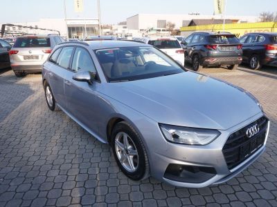 Audi A4 Gebrauchtwagen