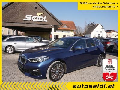 BMW 1er Gebrauchtwagen