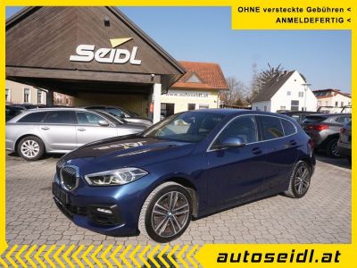 BMW 1er Gebrauchtwagen
