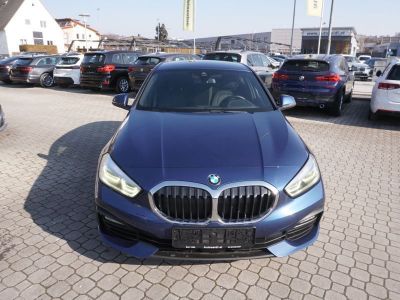 BMW 1er Gebrauchtwagen BMW 1er Gebrauchtwagen