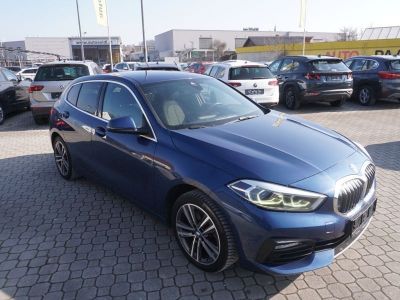 BMW 1er Gebrauchtwagen BMW 1er Gebrauchtwagen