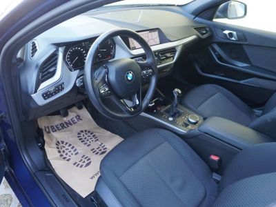 BMW 1er Gebrauchtwagen BMW 1er Gebrauchtwagen