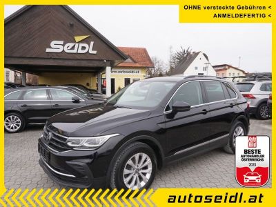 VW Tiguan Gebrauchtwagen
