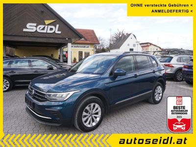 VW Tiguan Gebrauchtwagen