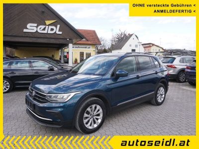VW Tiguan Gebrauchtwagen