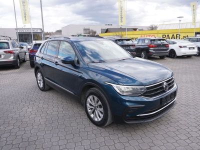 VW Tiguan Gebrauchtwagen VW Tiguan Gebrauchtwagen