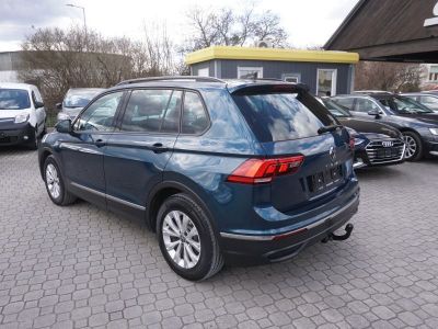 VW Tiguan Gebrauchtwagen VW Tiguan Gebrauchtwagen
