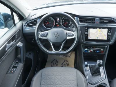 VW Tiguan Gebrauchtwagen VW Tiguan Gebrauchtwagen