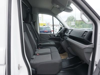 VW Crafter Gebrauchtwagen