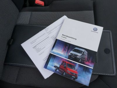 VW Crafter Gebrauchtwagen