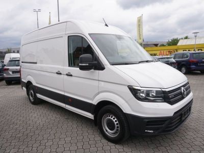 VW Crafter Gebrauchtwagen