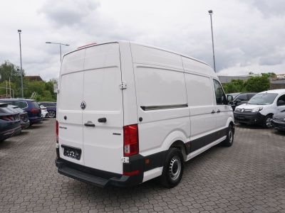 VW Crafter Gebrauchtwagen