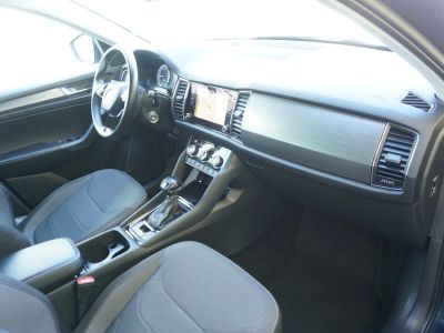 Skoda Kodiaq Gebrauchtwagen Skoda Kodiaq Gebrauchtwagen