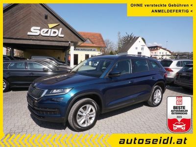 Skoda Kodiaq Gebrauchtwagen