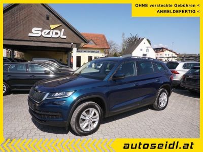 Skoda Kodiaq Gebrauchtwagen