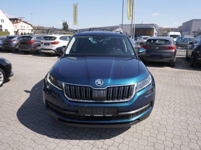 Skoda Kodiaq Gebrauchtwagen Skoda Kodiaq Gebrauchtwagen