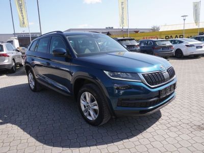 Skoda Kodiaq Gebrauchtwagen Skoda Kodiaq Gebrauchtwagen