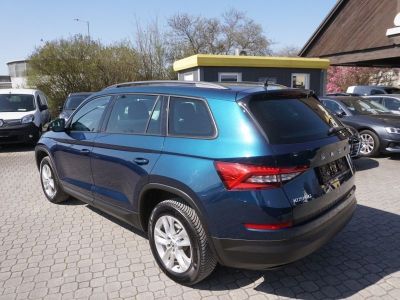 Skoda Kodiaq Gebrauchtwagen Skoda Kodiaq Gebrauchtwagen