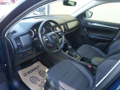 Skoda Kodiaq Gebrauchtwagen