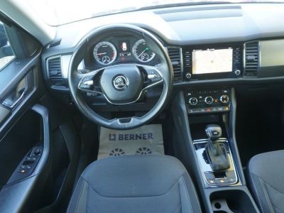 Skoda Kodiaq Gebrauchtwagen Skoda Kodiaq Gebrauchtwagen