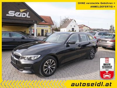 BMW 3er Gebrauchtwagen