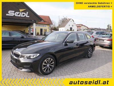 BMW 3er Gebrauchtwagen