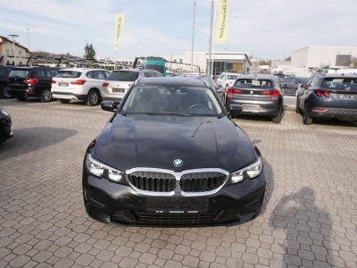 BMW 3er Gebrauchtwagen