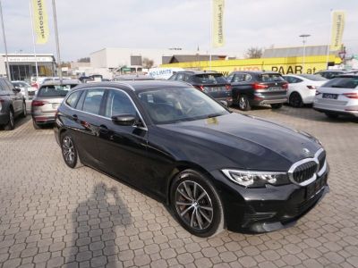 BMW 3er Gebrauchtwagen