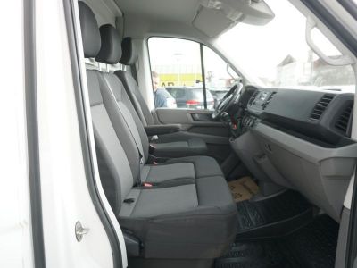 VW Crafter Gebrauchtwagen