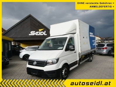 VW Crafter Gebrauchtwagen