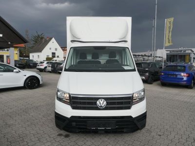 VW Crafter Gebrauchtwagen