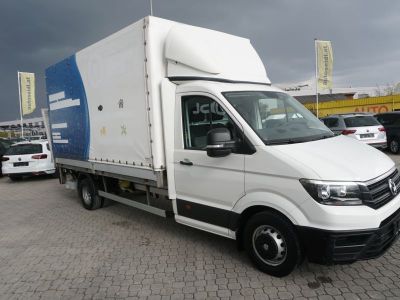 VW Crafter Gebrauchtwagen