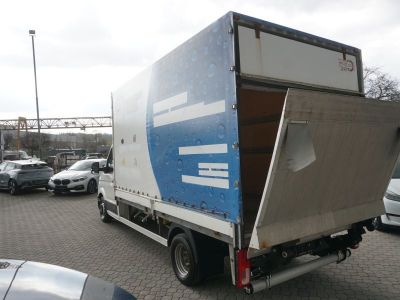 VW Crafter Gebrauchtwagen