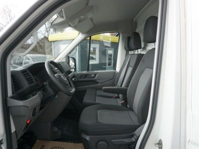 VW Crafter Gebrauchtwagen
