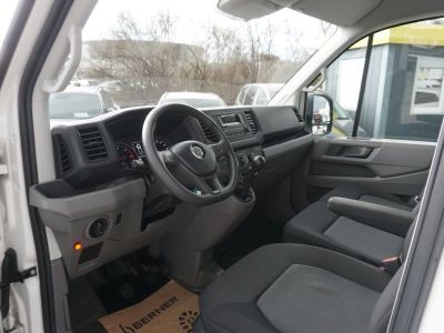 VW Crafter Gebrauchtwagen
