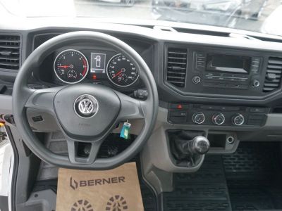 VW Crafter Gebrauchtwagen