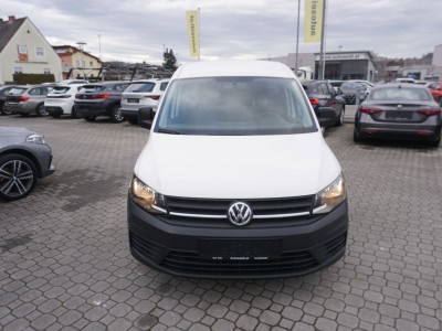 VW Caddy Gebrauchtwagen
