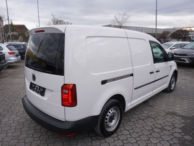 VW Caddy Gebrauchtwagen