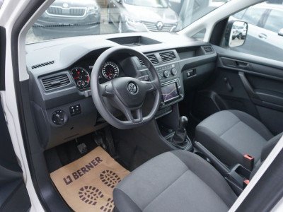 VW Caddy Gebrauchtwagen