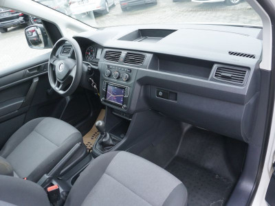 VW Caddy Gebrauchtwagen